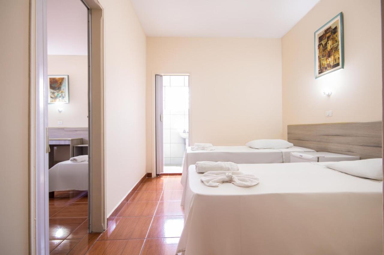 Hotel Dan Inn Pocos De Caldas - A Melhor Localizacao Do Centro By Nacional Inn Dış mekan fotoğraf