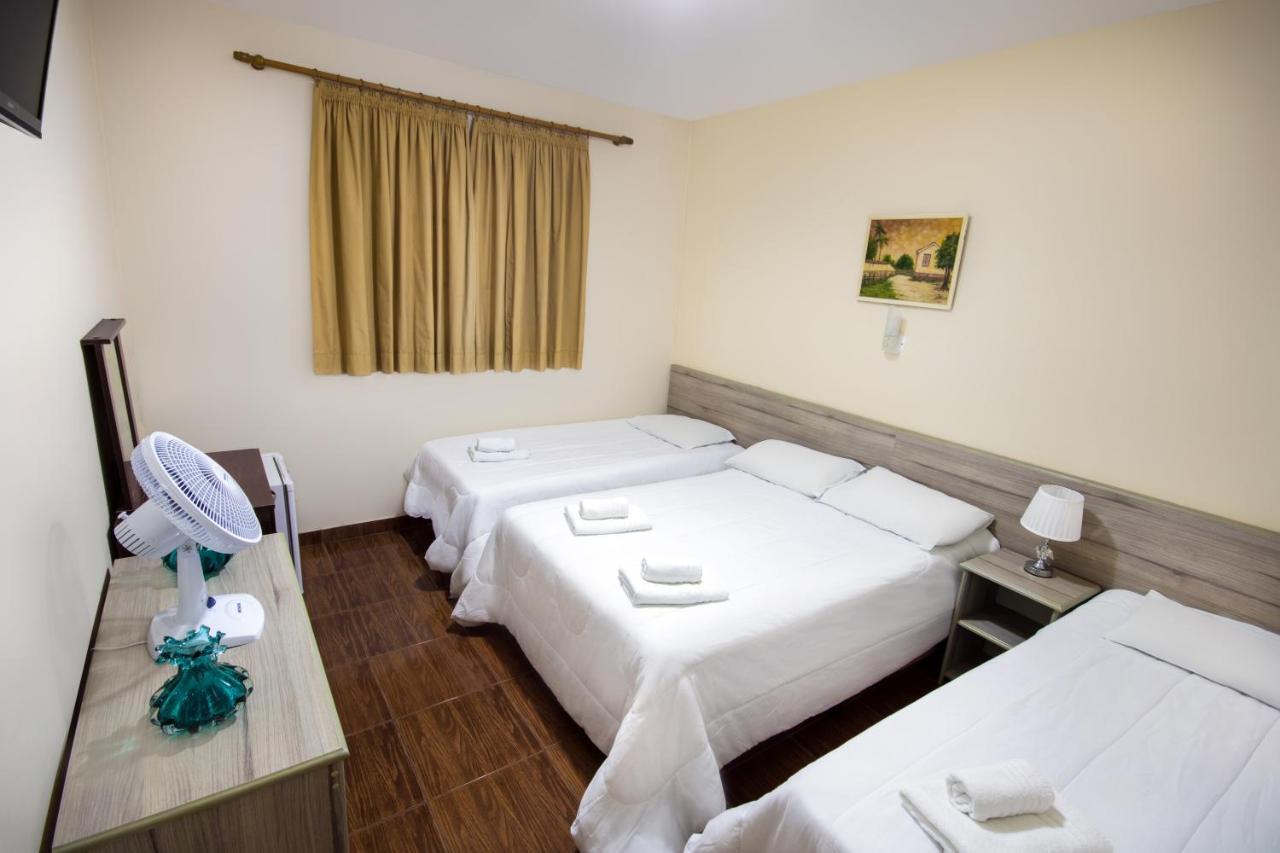 Hotel Dan Inn Pocos De Caldas - A Melhor Localizacao Do Centro By Nacional Inn Dış mekan fotoğraf