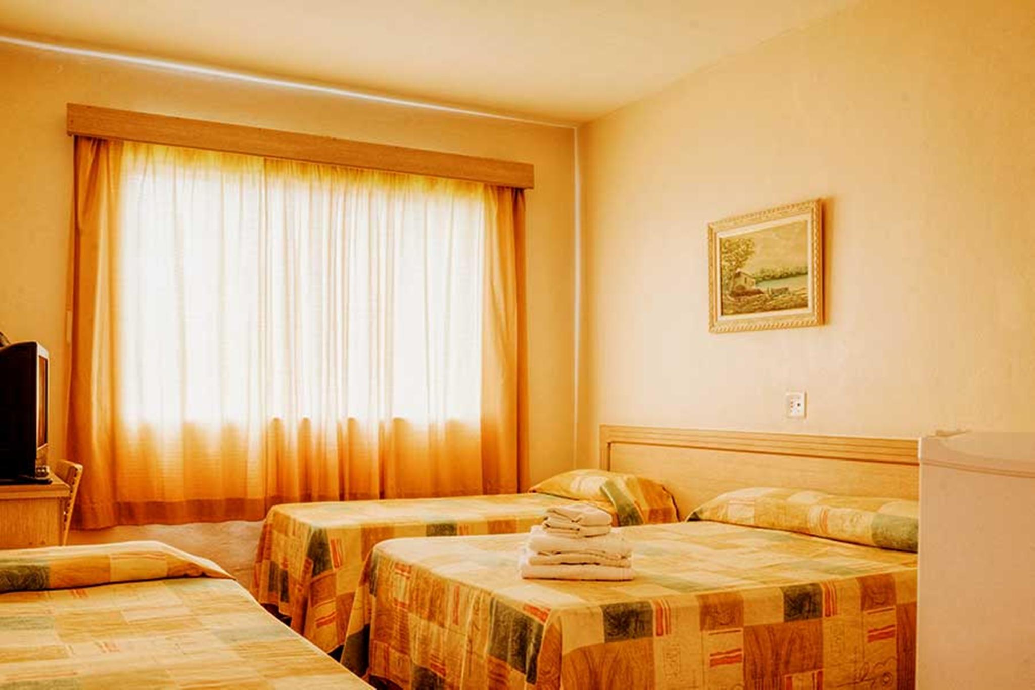 Hotel Dan Inn Pocos De Caldas - A Melhor Localizacao Do Centro By Nacional Inn Dış mekan fotoğraf