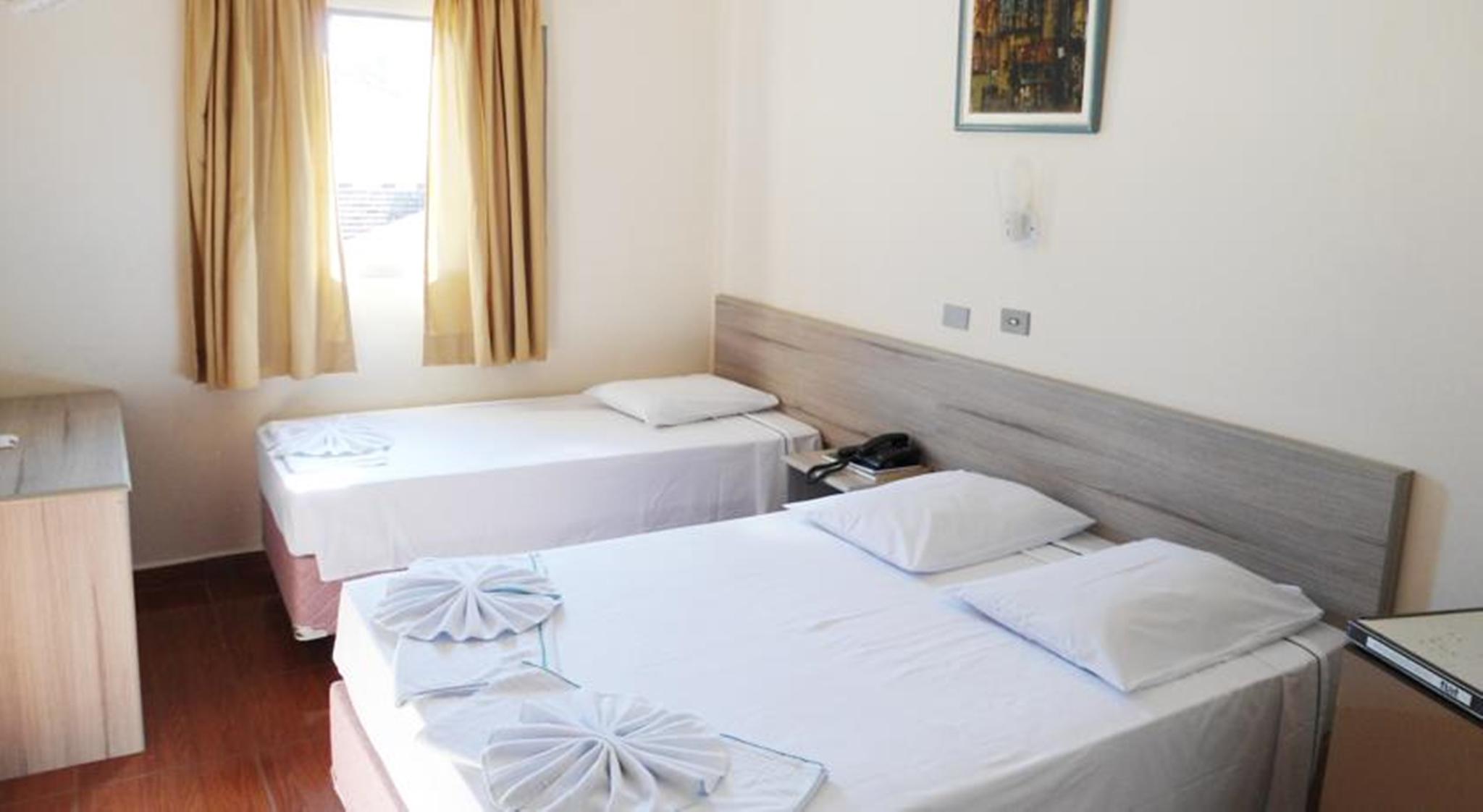 Hotel Dan Inn Pocos De Caldas - A Melhor Localizacao Do Centro By Nacional Inn Dış mekan fotoğraf