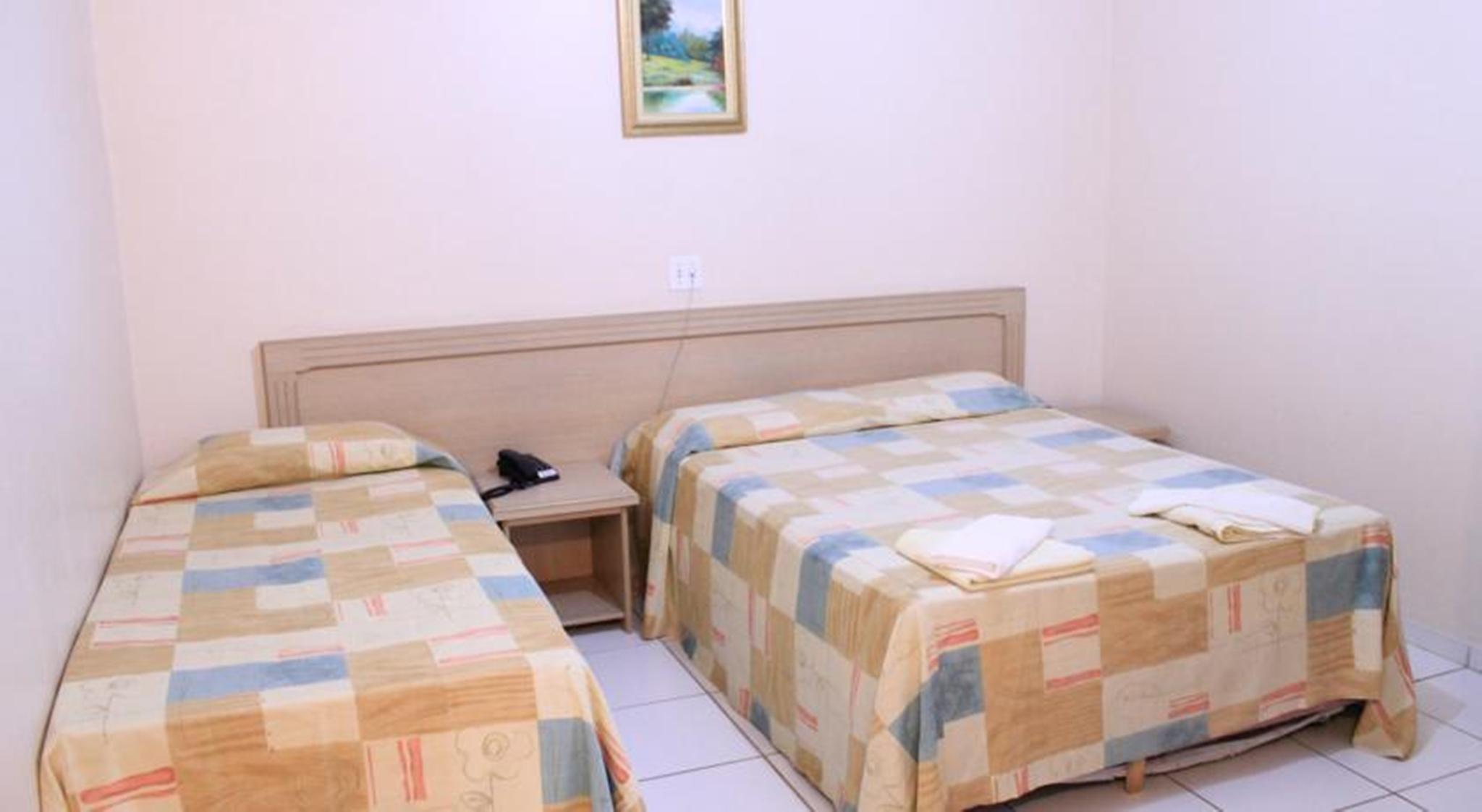 Hotel Dan Inn Pocos De Caldas - A Melhor Localizacao Do Centro By Nacional Inn Dış mekan fotoğraf
