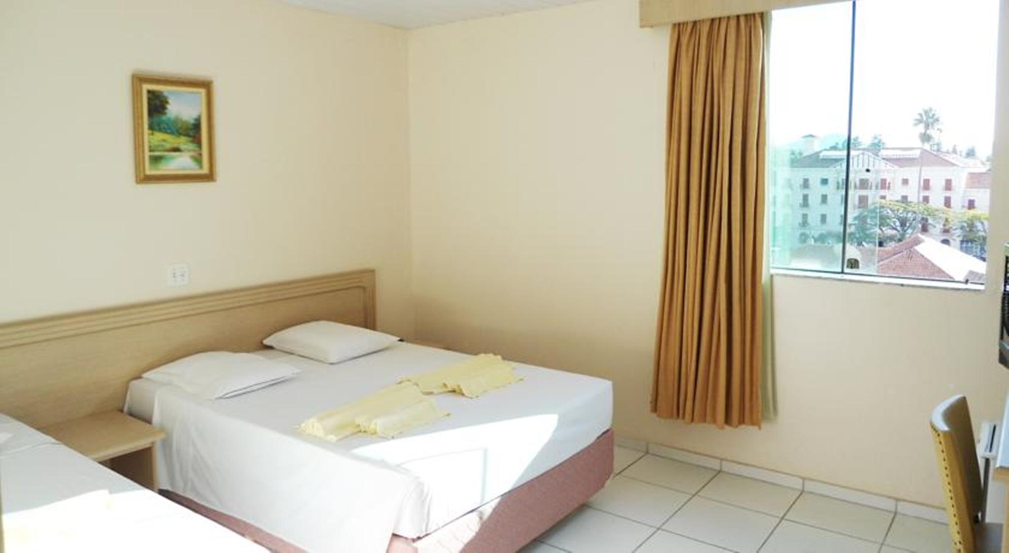 Hotel Dan Inn Pocos De Caldas - A Melhor Localizacao Do Centro By Nacional Inn Dış mekan fotoğraf