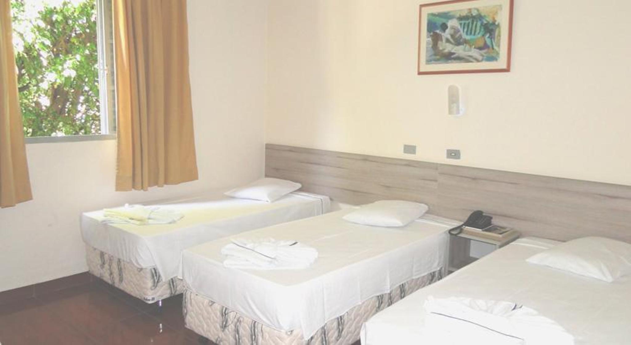 Hotel Dan Inn Pocos De Caldas - A Melhor Localizacao Do Centro By Nacional Inn Dış mekan fotoğraf