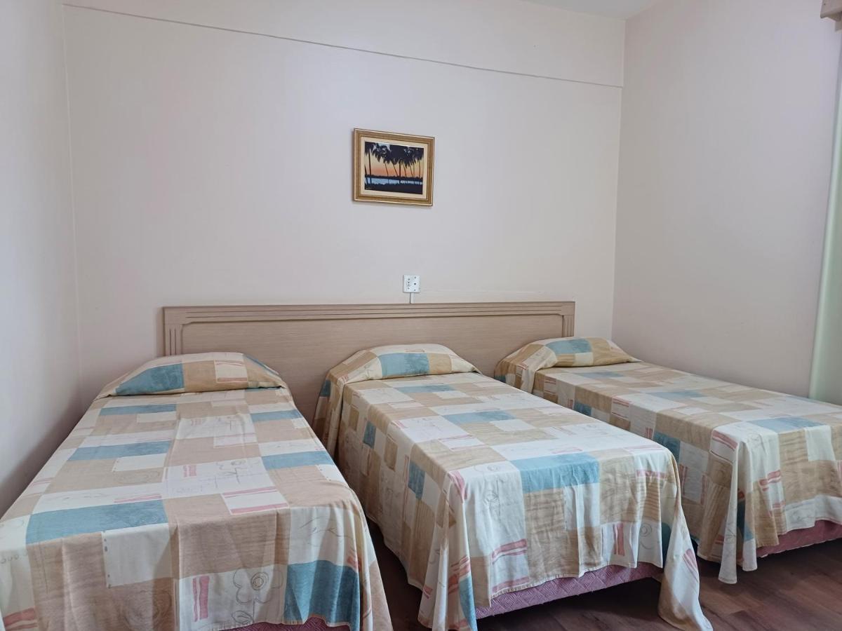 Hotel Dan Inn Pocos De Caldas - A Melhor Localizacao Do Centro By Nacional Inn Dış mekan fotoğraf