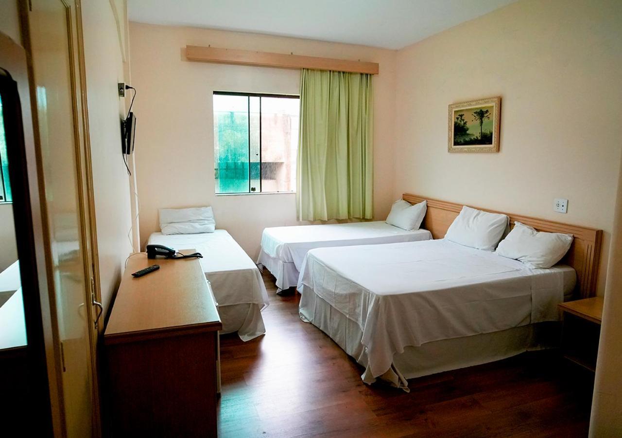 Hotel Dan Inn Pocos De Caldas - A Melhor Localizacao Do Centro By Nacional Inn Dış mekan fotoğraf
