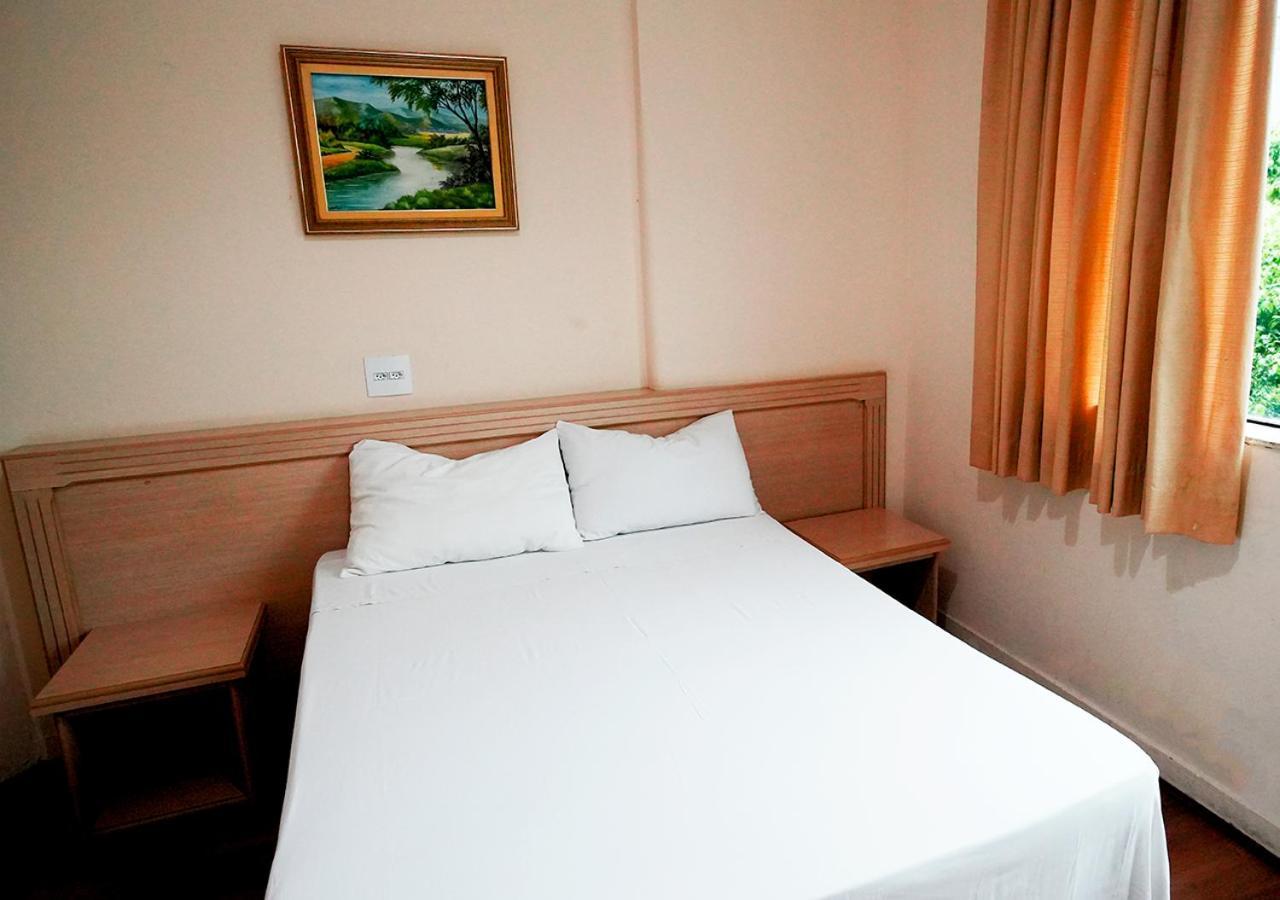 Hotel Dan Inn Pocos De Caldas - A Melhor Localizacao Do Centro By Nacional Inn Dış mekan fotoğraf