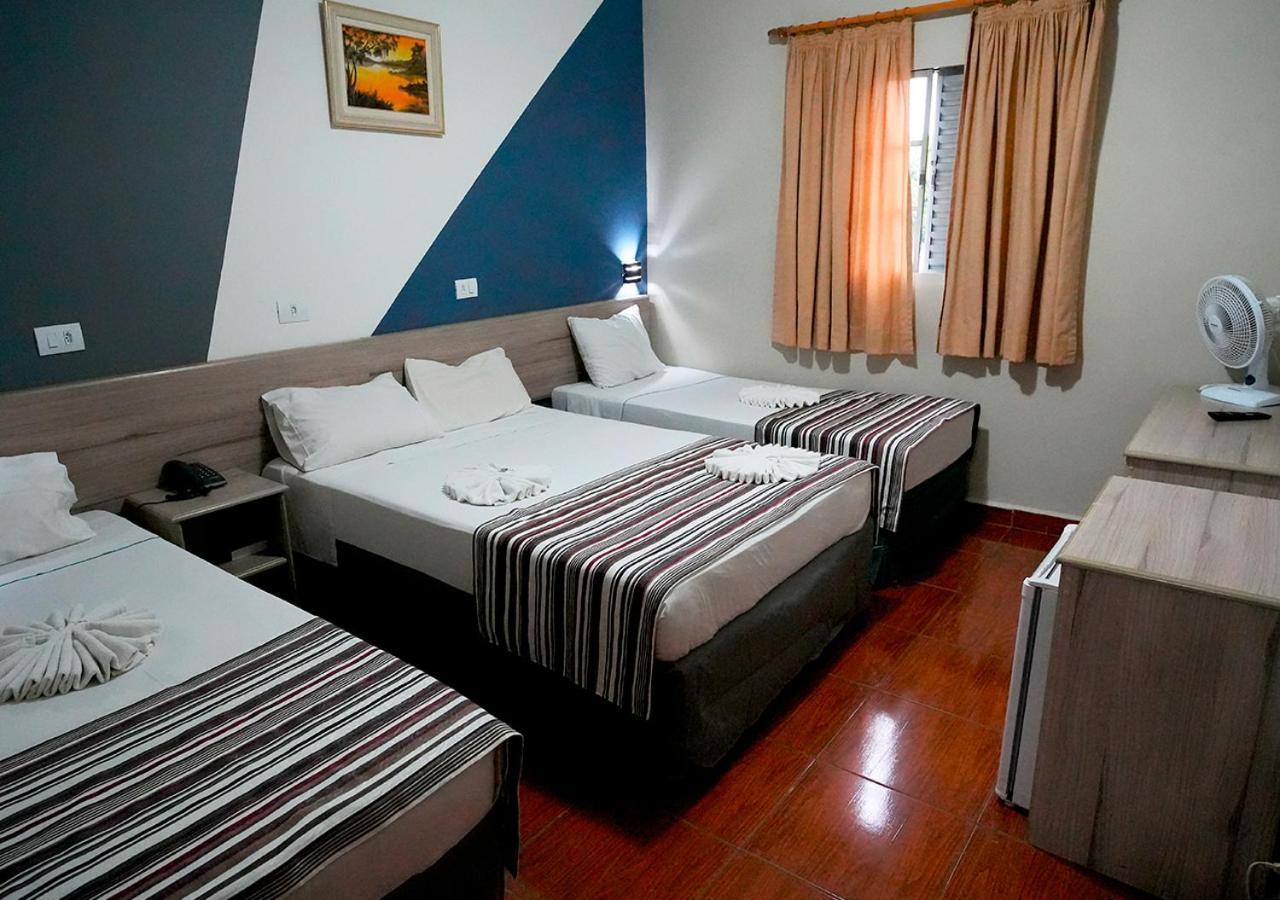 Hotel Dan Inn Pocos De Caldas - A Melhor Localizacao Do Centro By Nacional Inn Dış mekan fotoğraf