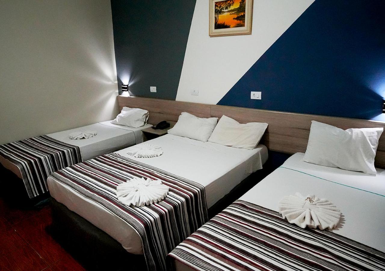 Hotel Dan Inn Pocos De Caldas - A Melhor Localizacao Do Centro By Nacional Inn Dış mekan fotoğraf