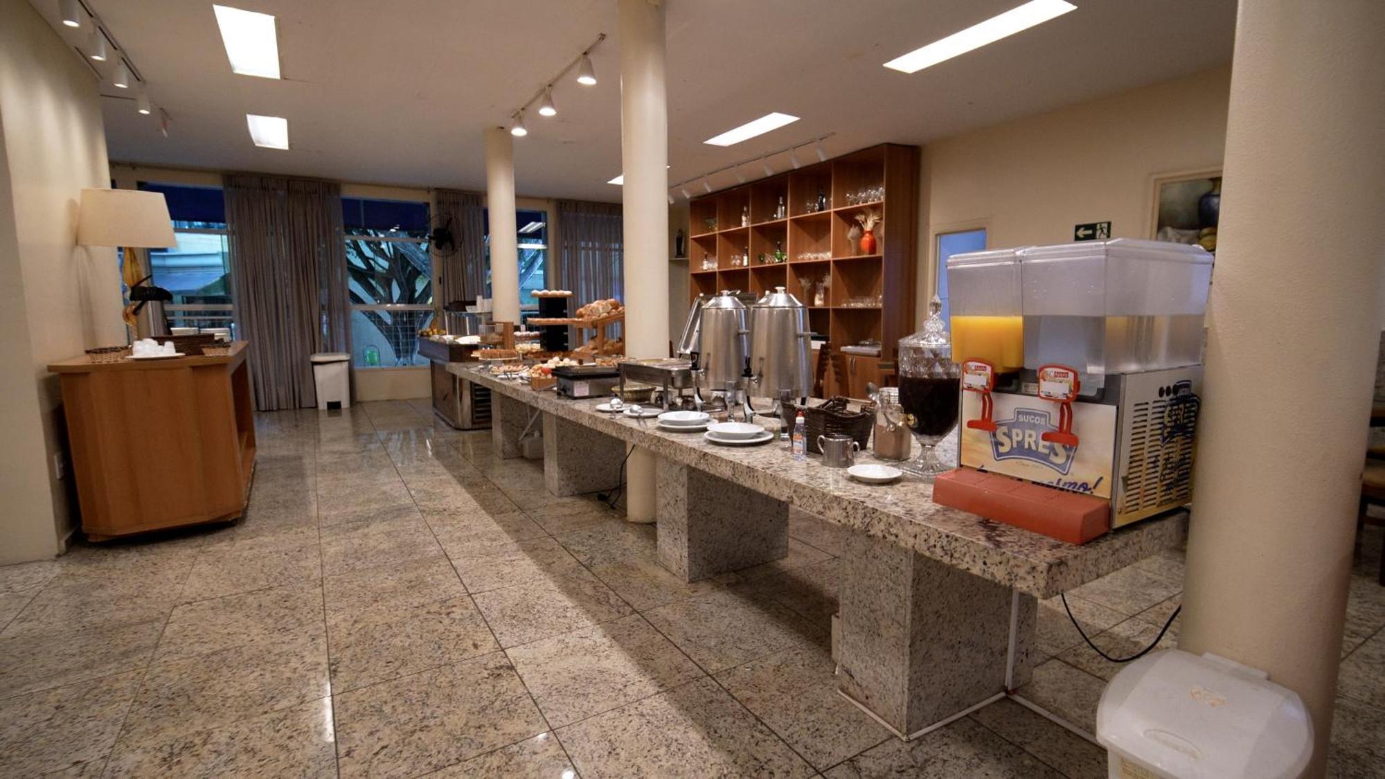 Hotel Dan Inn Pocos De Caldas - A Melhor Localizacao Do Centro By Nacional Inn Dış mekan fotoğraf