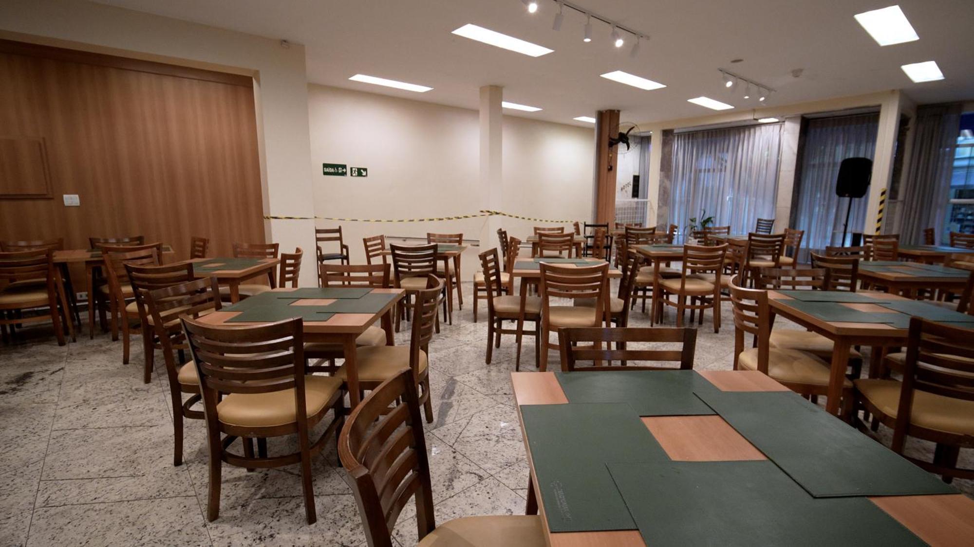 Hotel Dan Inn Pocos De Caldas - A Melhor Localizacao Do Centro By Nacional Inn Dış mekan fotoğraf