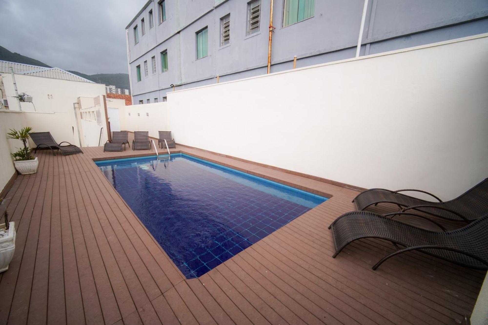 Hotel Dan Inn Pocos De Caldas - A Melhor Localizacao Do Centro By Nacional Inn Dış mekan fotoğraf
