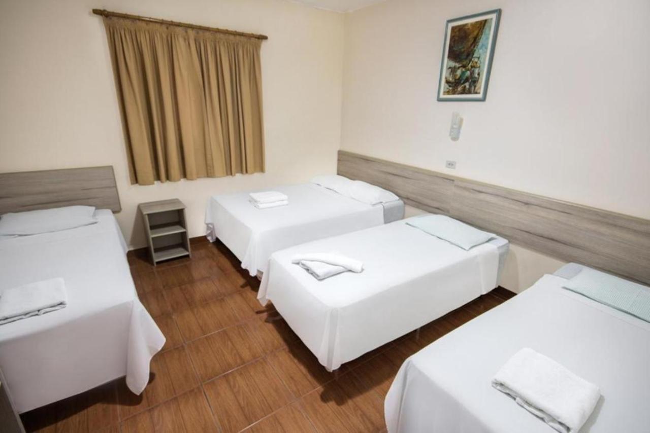 Hotel Dan Inn Pocos De Caldas - A Melhor Localizacao Do Centro By Nacional Inn Dış mekan fotoğraf